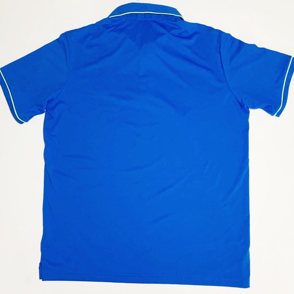 Adidas Men's T Shirt Large Golf Polo Shirt - Picture 4 of 9